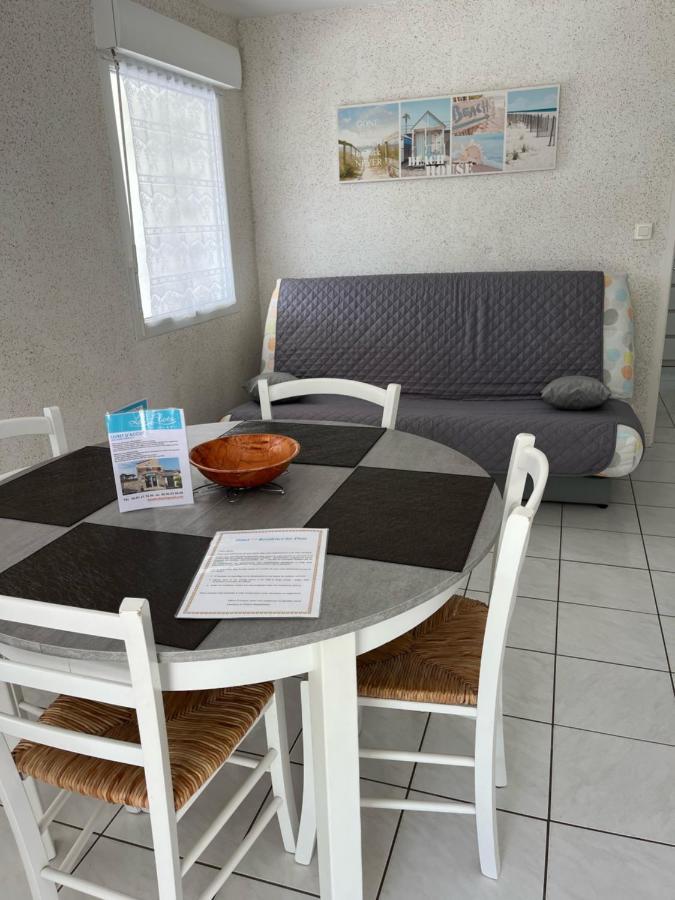 Hotel Residence Les Flots Saint-Palais-sur-Mer Ngoại thất bức ảnh