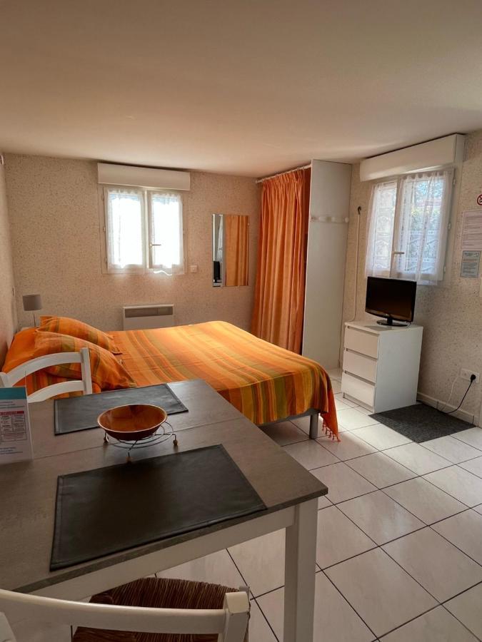Hotel Residence Les Flots Saint-Palais-sur-Mer Ngoại thất bức ảnh