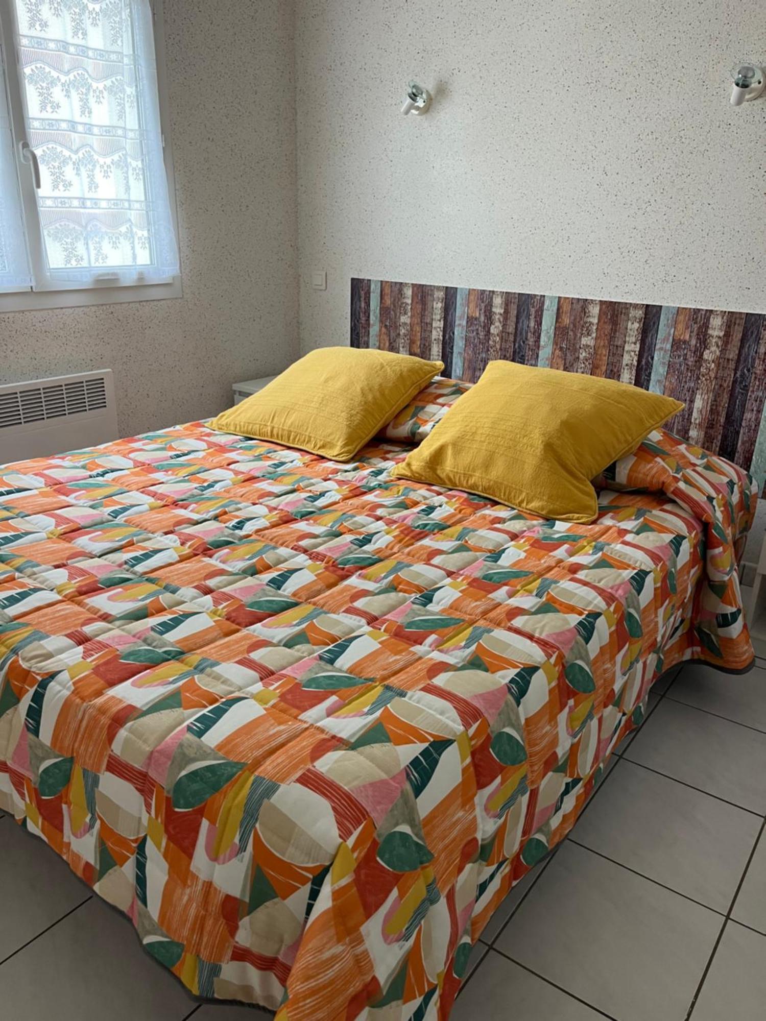 Hotel Residence Les Flots Saint-Palais-sur-Mer Ngoại thất bức ảnh