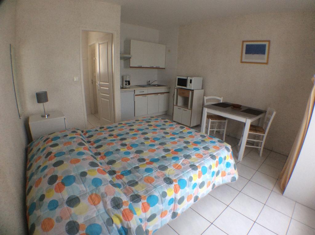 Hotel Residence Les Flots Saint-Palais-sur-Mer Ngoại thất bức ảnh