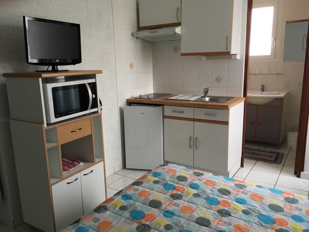 Hotel Residence Les Flots Saint-Palais-sur-Mer Ngoại thất bức ảnh