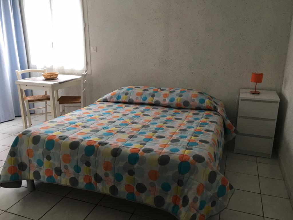 Hotel Residence Les Flots Saint-Palais-sur-Mer Ngoại thất bức ảnh