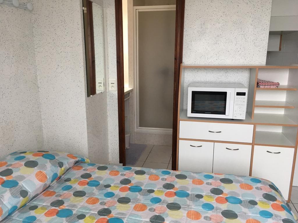 Hotel Residence Les Flots Saint-Palais-sur-Mer Ngoại thất bức ảnh