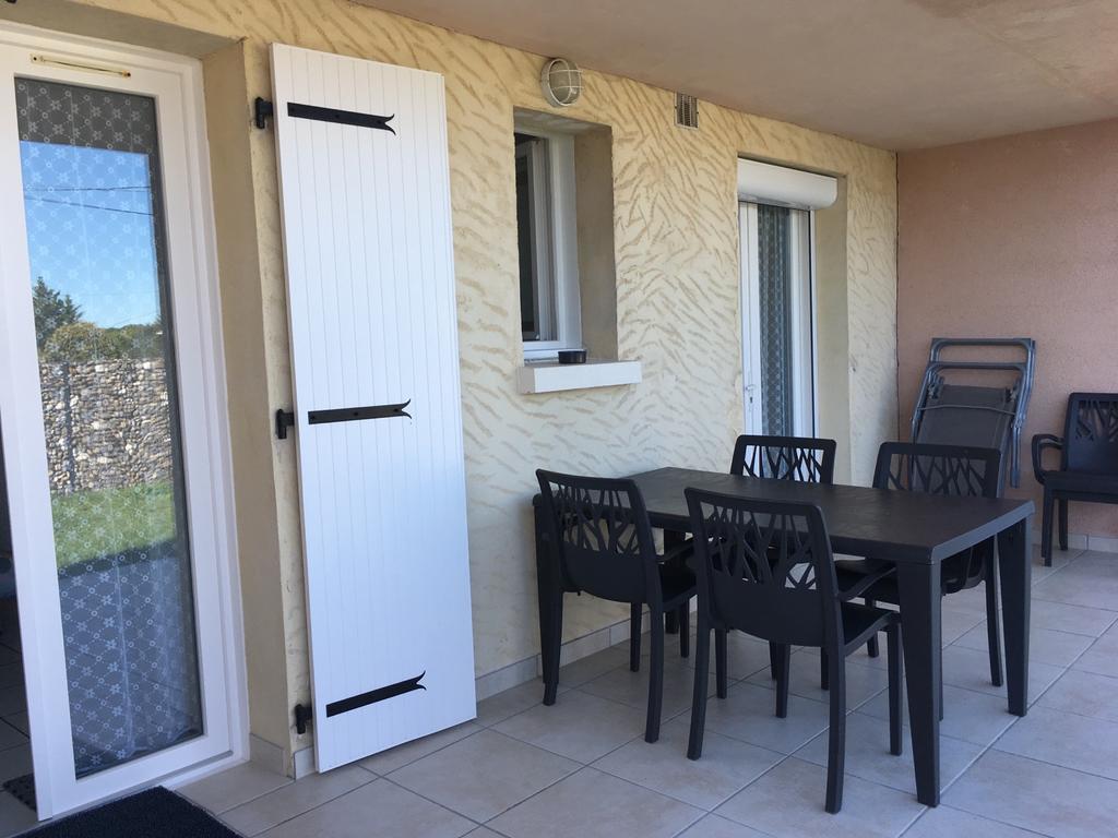 Hotel Residence Les Flots Saint-Palais-sur-Mer Ngoại thất bức ảnh
