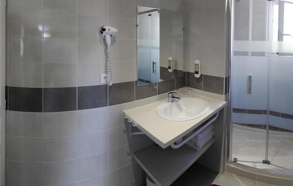 Hotel Residence Les Flots Saint-Palais-sur-Mer Ngoại thất bức ảnh
