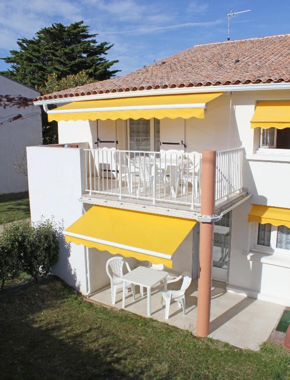 Hotel Residence Les Flots Saint-Palais-sur-Mer Phòng bức ảnh